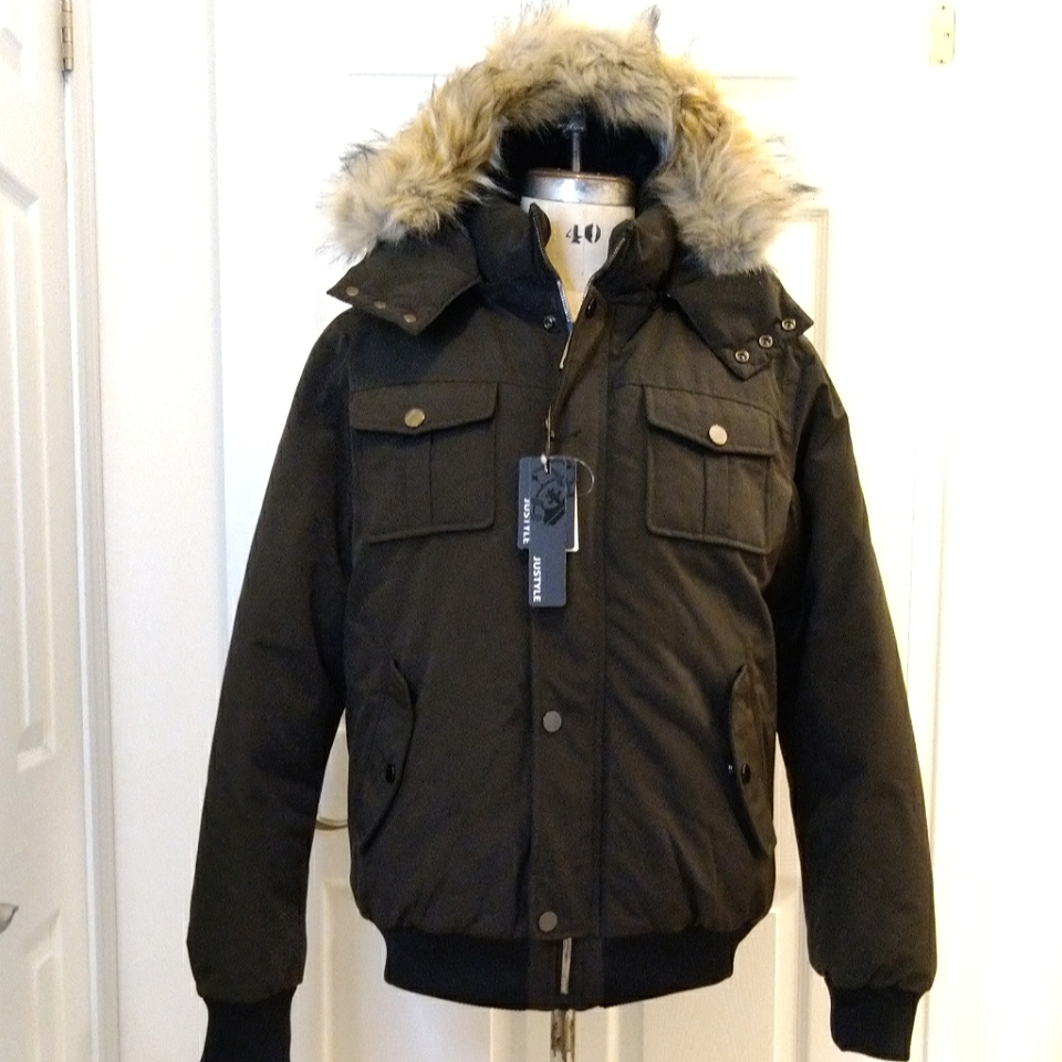 Justyle Jacket - Nwt